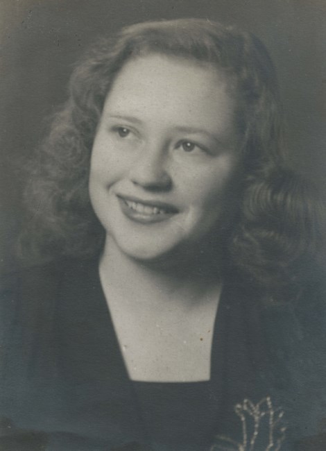 Obituary of Ingrid Ruth Voget