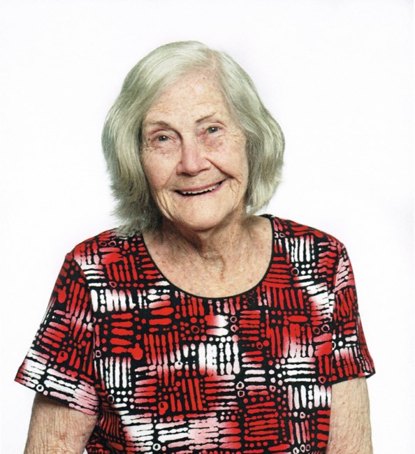 Obituary of Ella Mae Campbell