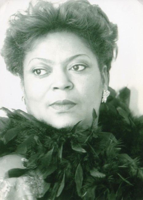 Obituary of September Browne-Titus