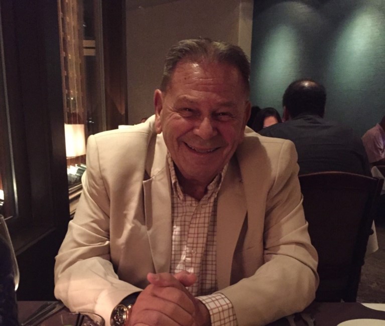 Obituary of Anthony J Montemarano