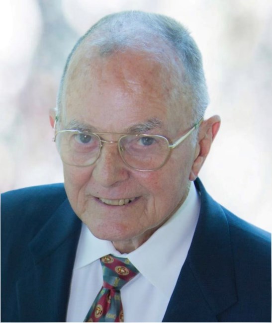 Obituary of Thomas R. Morgan