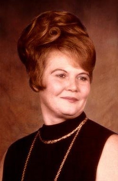 Obituary of Joyce Evans Bockenhauer