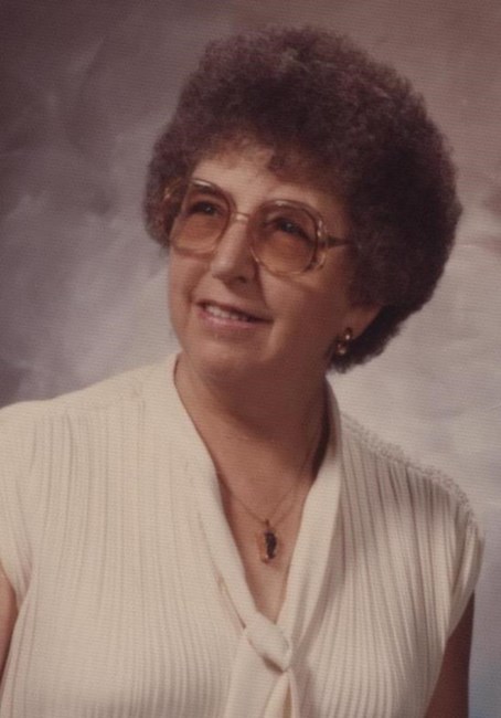 Obituary of Leatha Rose Thompson