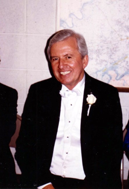 Obituary of James P. Sherfey