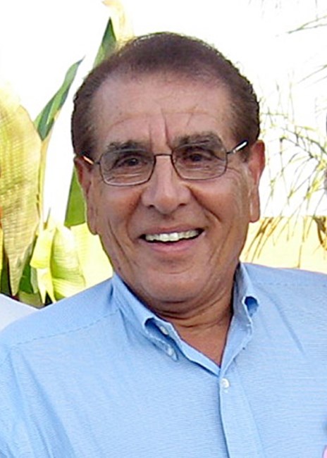 Obituary of Mr. Ray G. Vargas