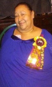 Obituary of Amelia R. Mejia