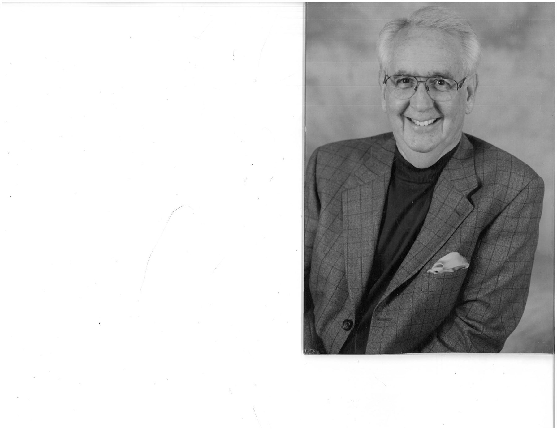 Obituary of Paul Blair Cafferky