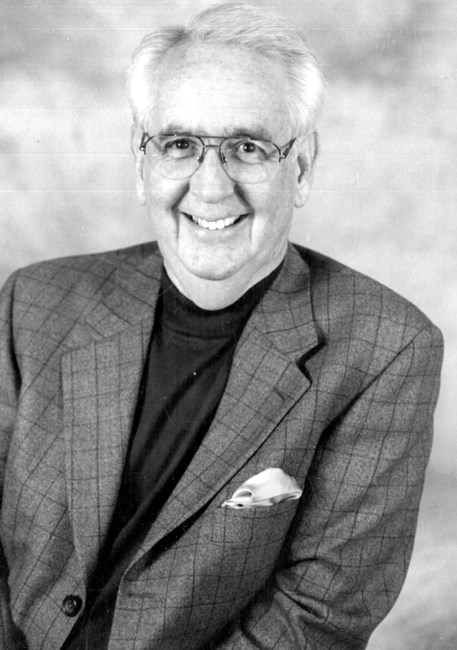 Obituary of Paul Blair Cafferky