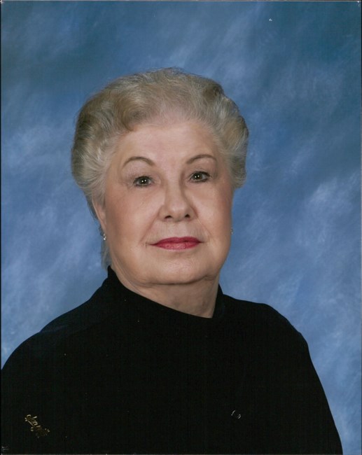 Obituary of Betty (Hinton) Autrey