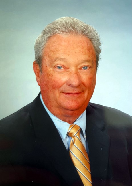Obituary of Charles A. Burke Jr.
