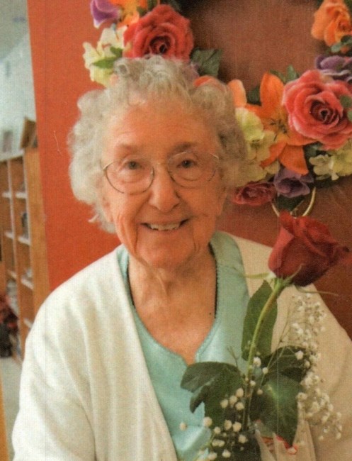 Obituary of Annelise Nugent