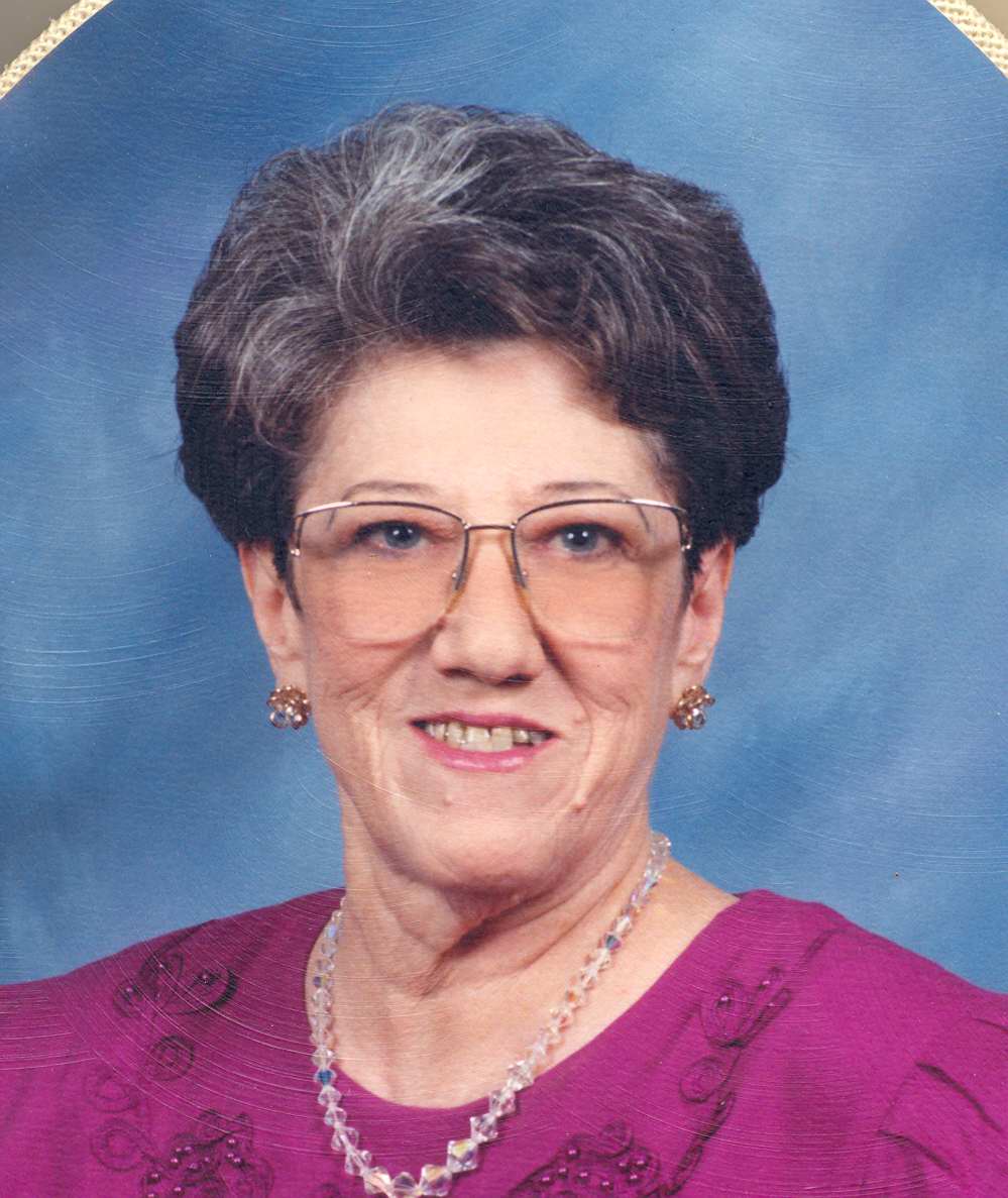 Obituary of Freda Bradley