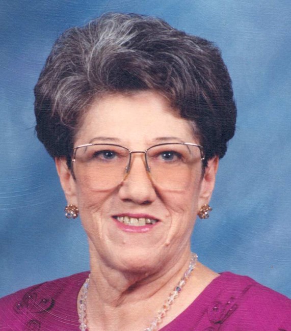 Obituary of Freda Bradley