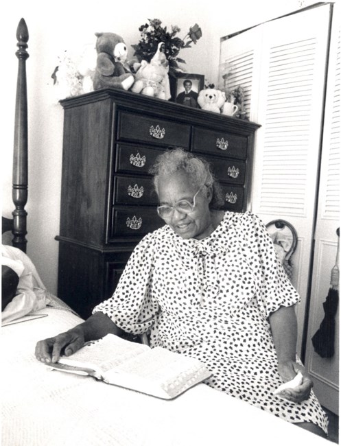 Obituary of Quinzel W. Donnell