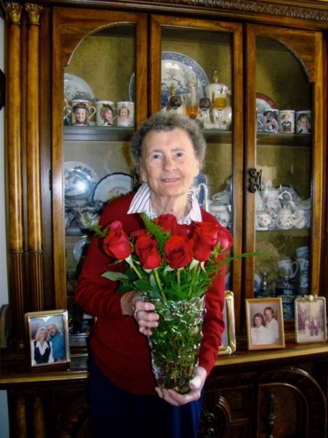 Obituary of Kathleen M Young