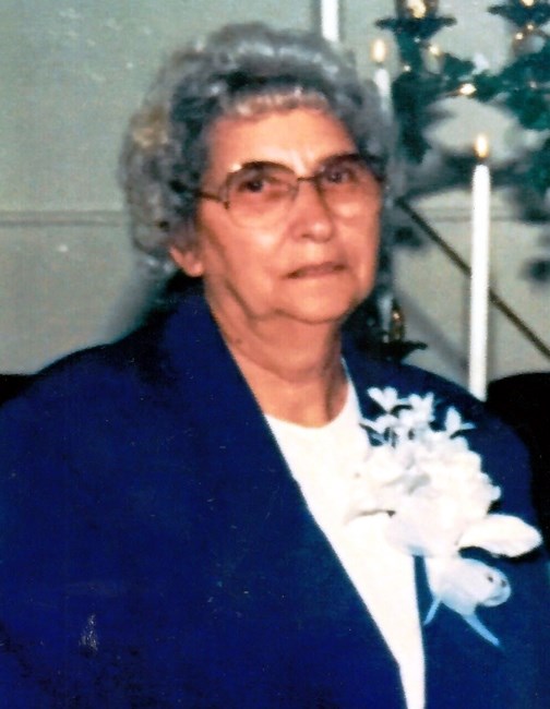 Obituary of Nora Elizabeth Smith