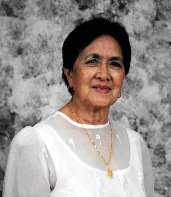 Obituary of Antonia Mata Campos