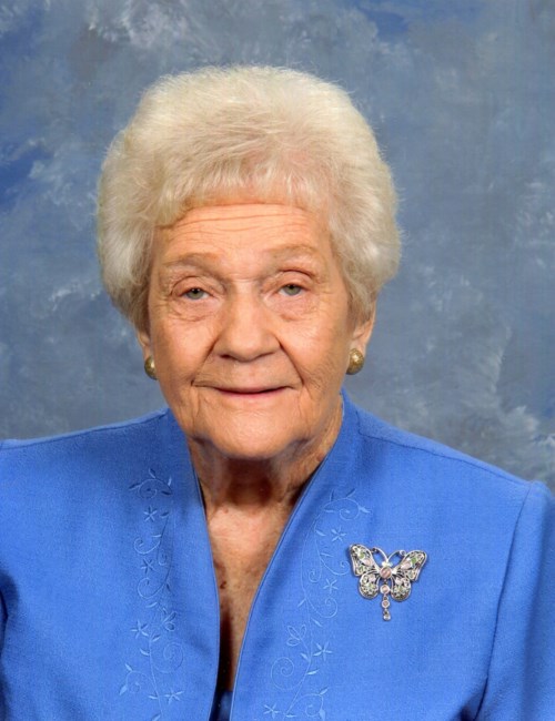 Betty Lou Whitaker Goode Obituary - Clemmons, NC