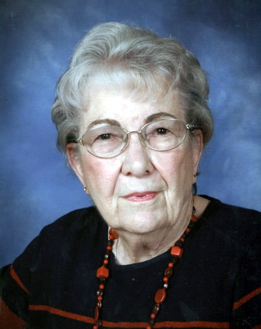 Obituary of Mary Ann Knights