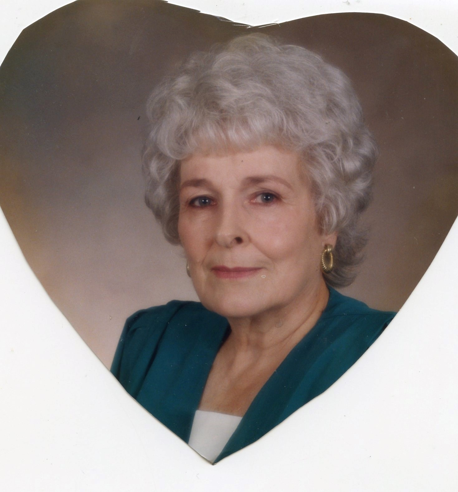 Obituary of Doris Winola Monk