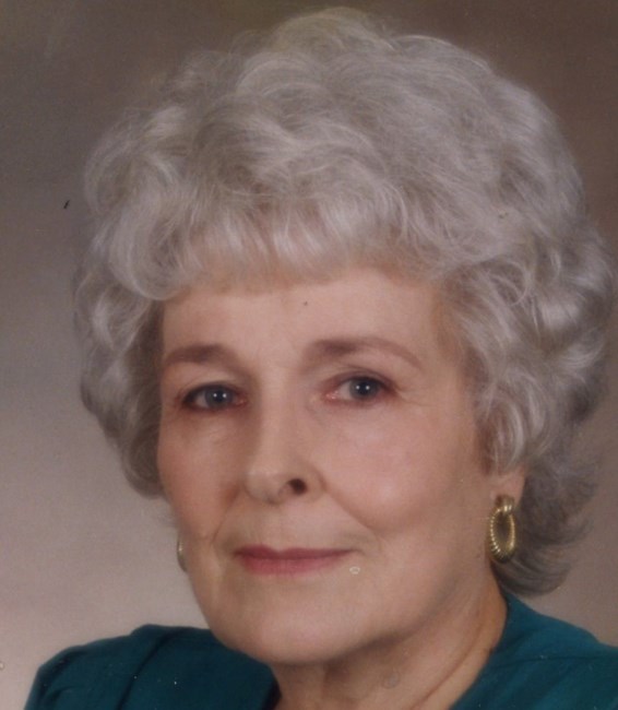 Obituario de Doris Winola Monk