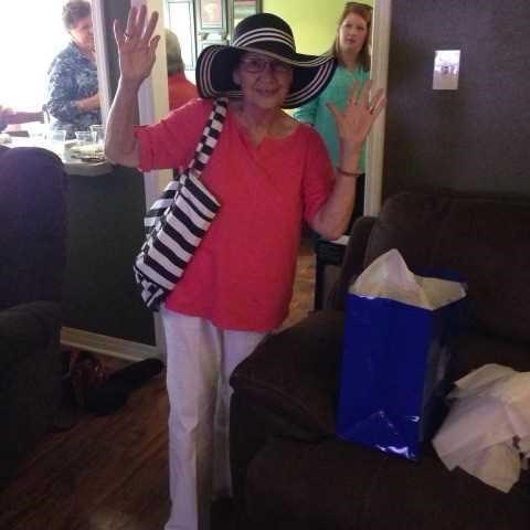 Obituary of Ellen I. Ripple