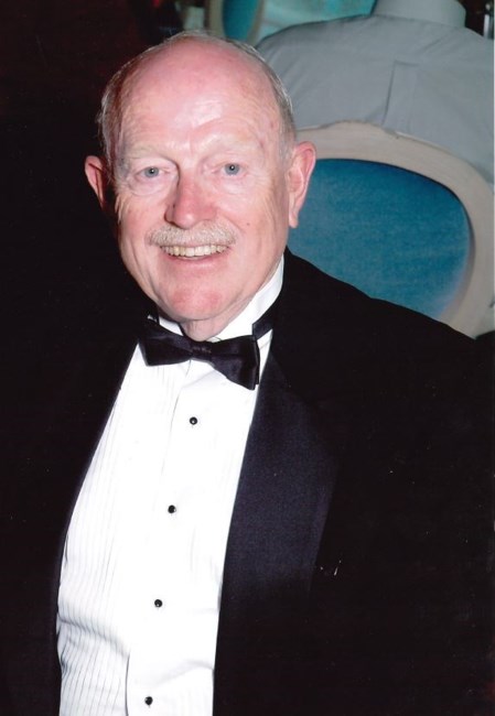 Obituary of Felix Bickerton Winston