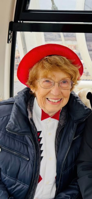 Obituary of Susan Kay Grube