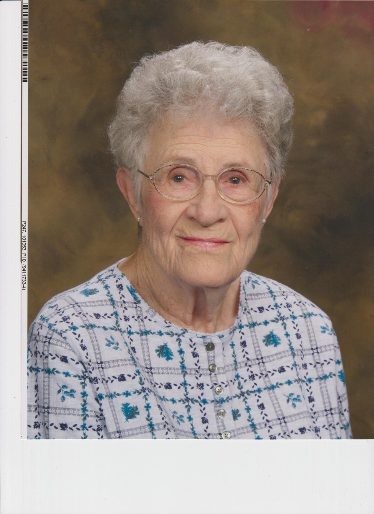 Obituary of LaVerne Warren