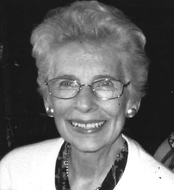 Obituary of Nina P. Morse
