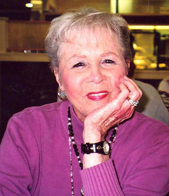 Obituary of Joan Marjorie Hartman