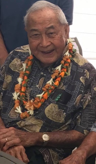 Obituary of James Wah Yau Wong