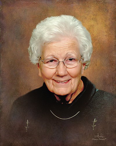 Obituario de Billie Merrill Trosper