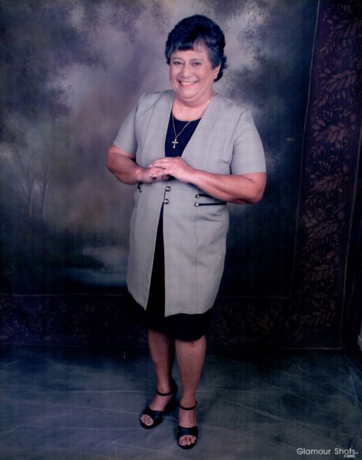 Obituary of Yolanda Carrion