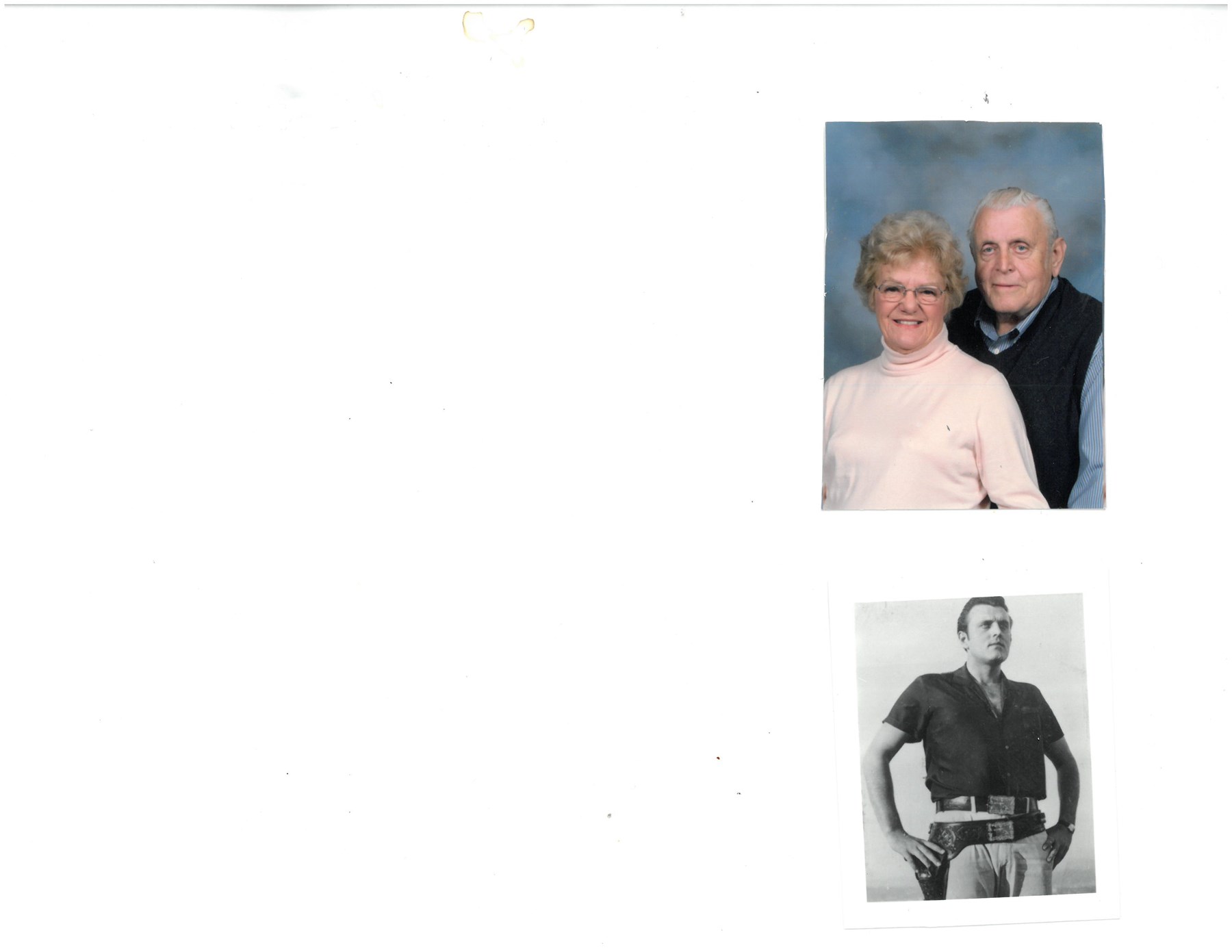 Obituary of Walter Lee Power