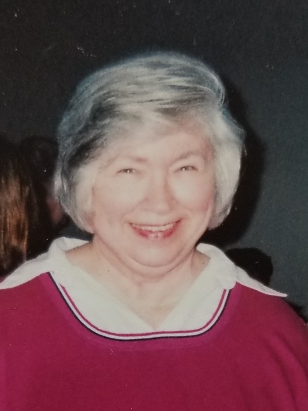 Obituary of Marion Macdonald White