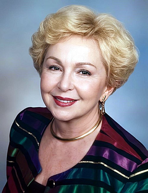 Avis de décès de Maria Leon