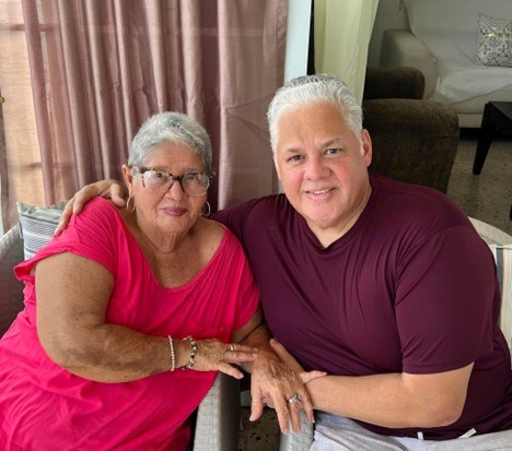 Obituario de Blanca Rosa Nieves Lugardo