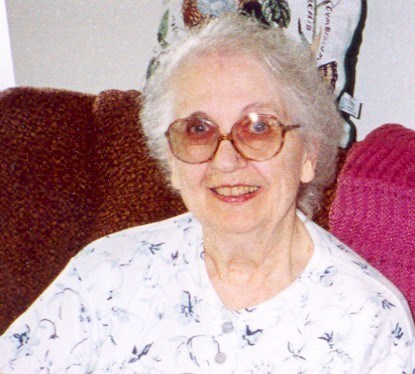 Obituary of Mary E. Harding