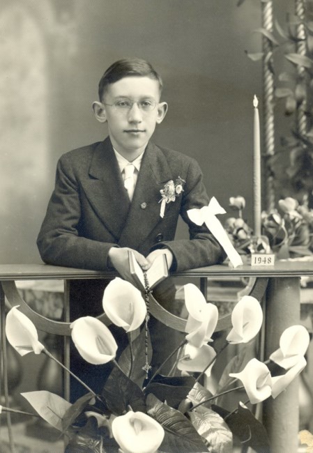 Obituary of James E. Niewierowski