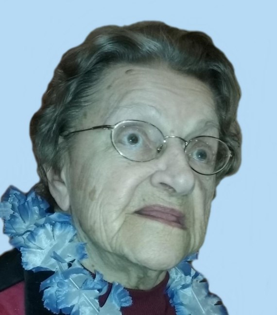 Obituary of Helen R. Ostrowsky Pietras