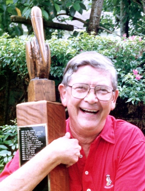 Obituary of William Murray Hamner Jr.