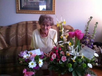 Obituary of Anastasia Elizabeth Mosher