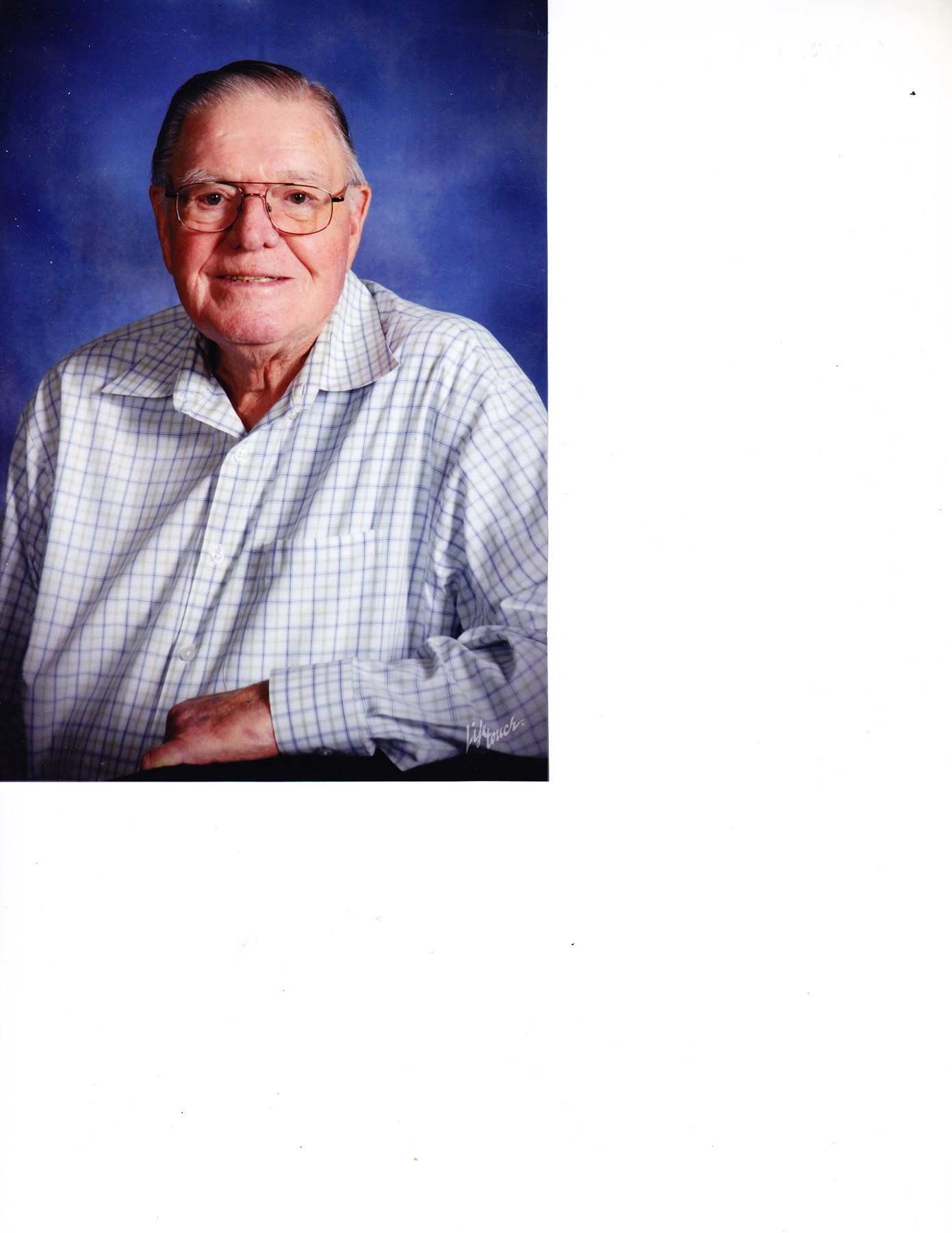 Obituary of Warren G. Hill