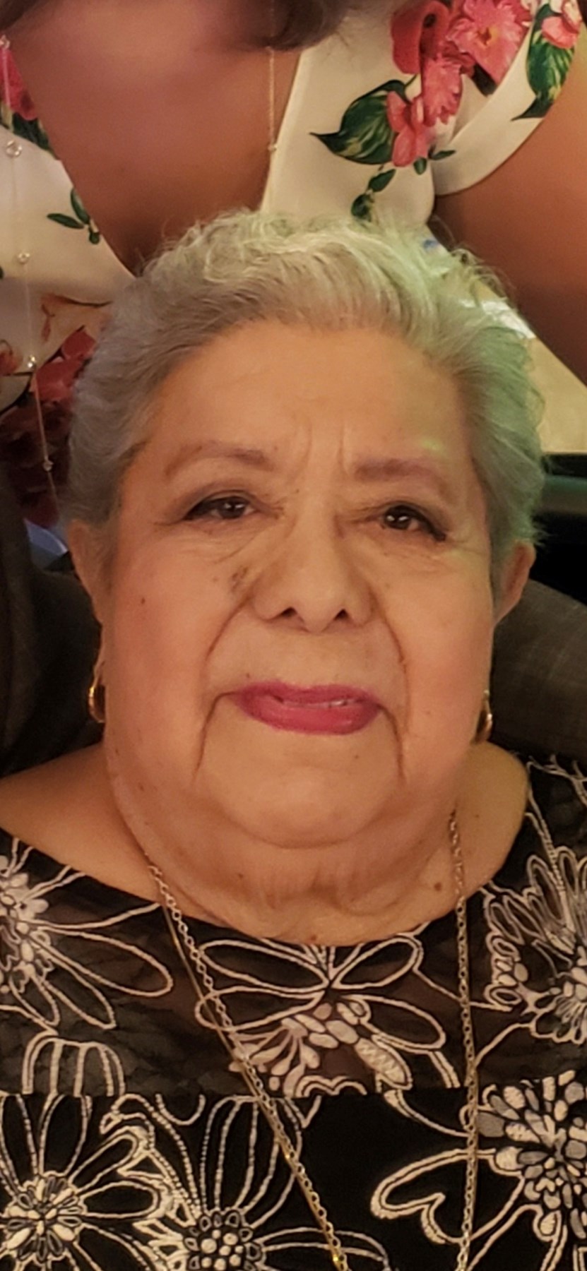 Obituary of Carmen Oliva Espinoza