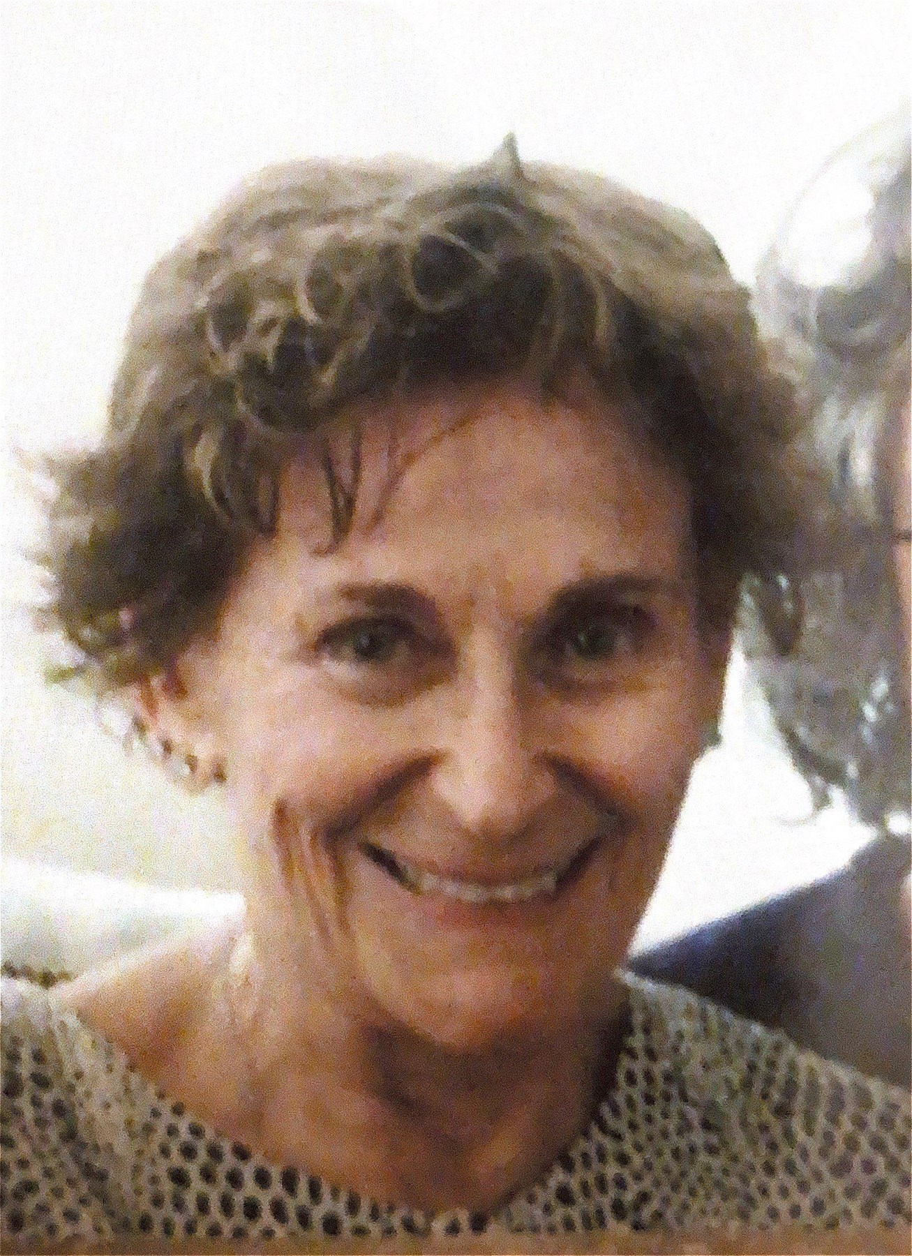 Obituary of Sonya Sandman