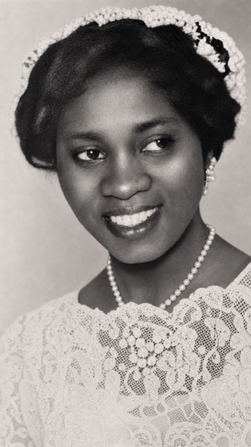 Obituary of Beryl Edna Williams