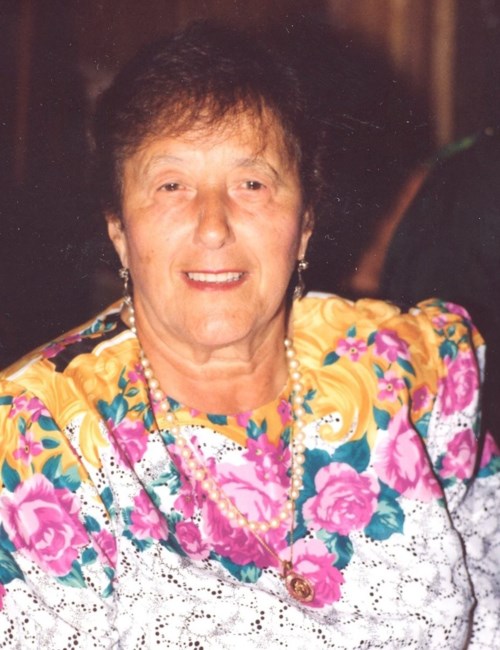 Obituary of Josephine Grima Bizek