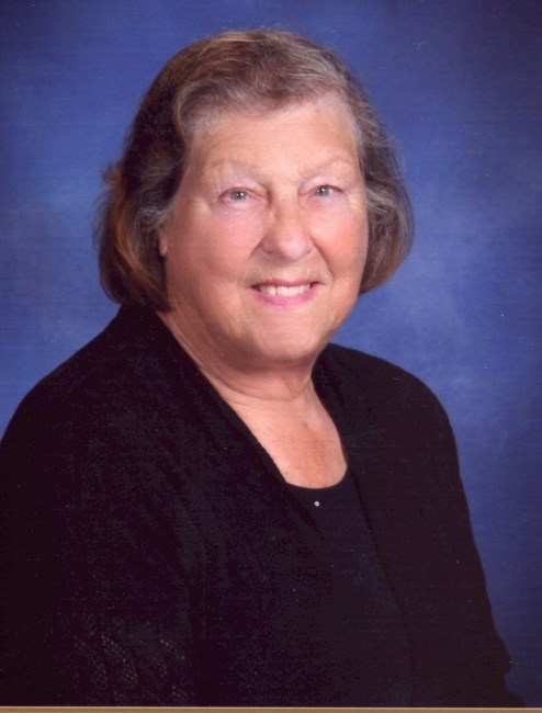 Obituary of Jane Jones