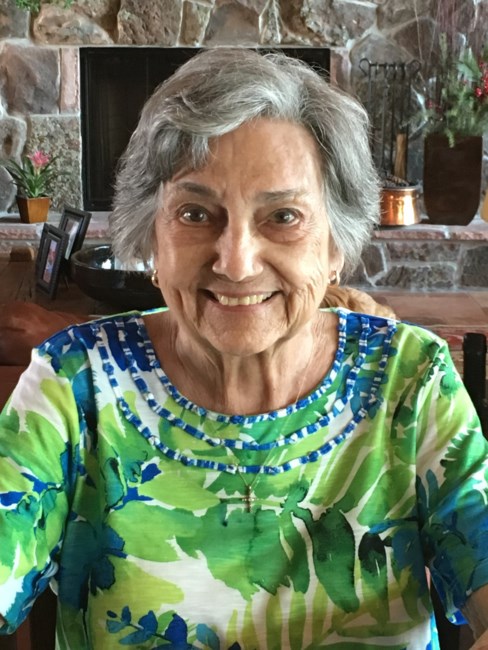 Obituary of Doris Janet Phillips